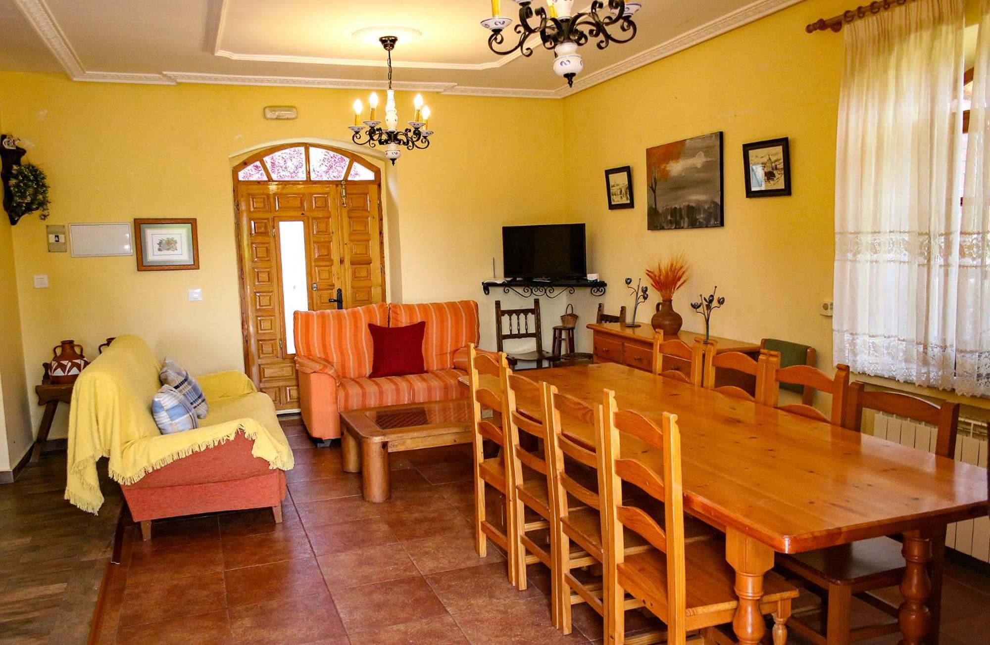 La Viña Villa Ciudad-Rodrigo Exterior foto