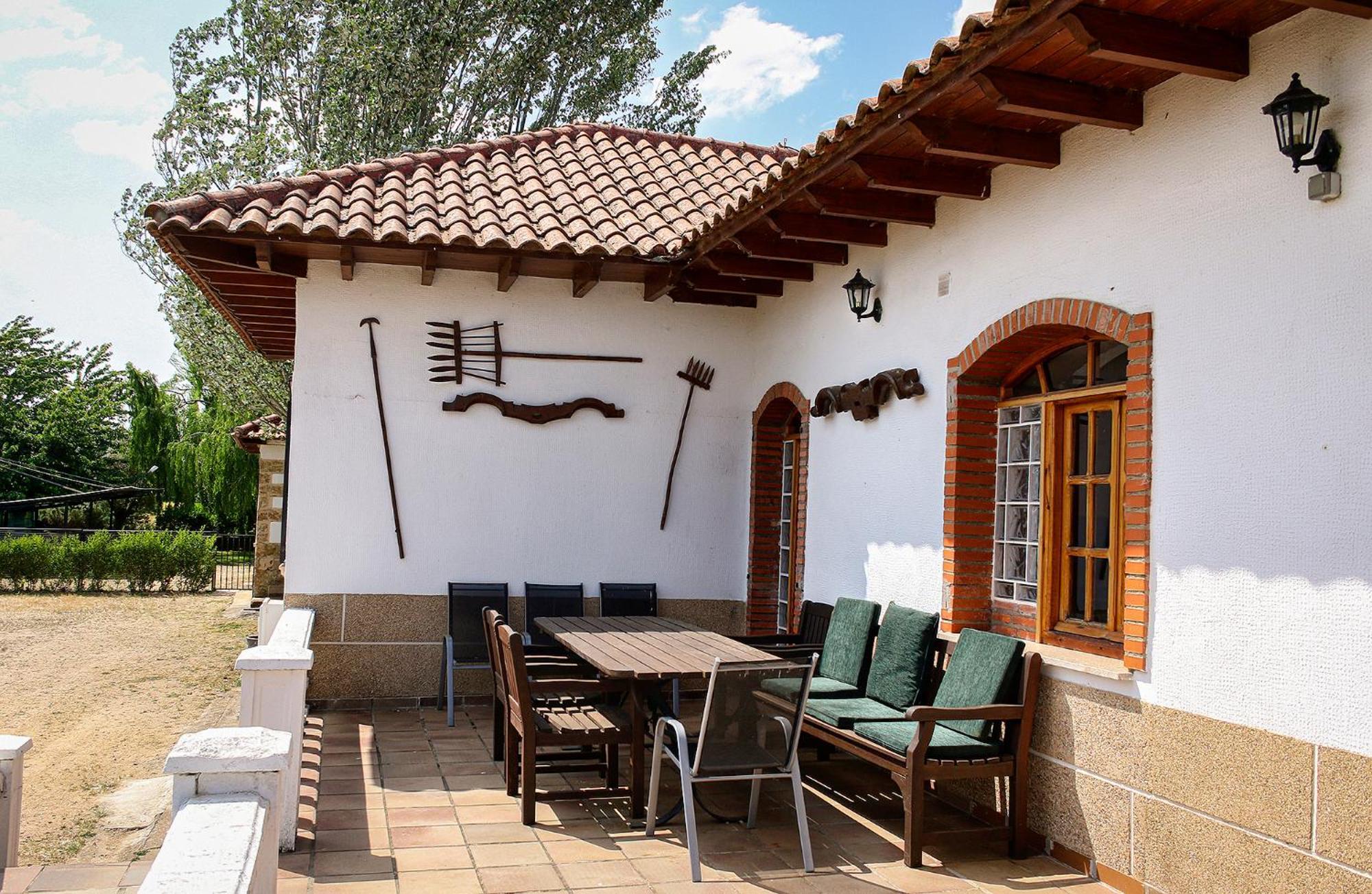 La Viña Villa Ciudad-Rodrigo Exterior foto