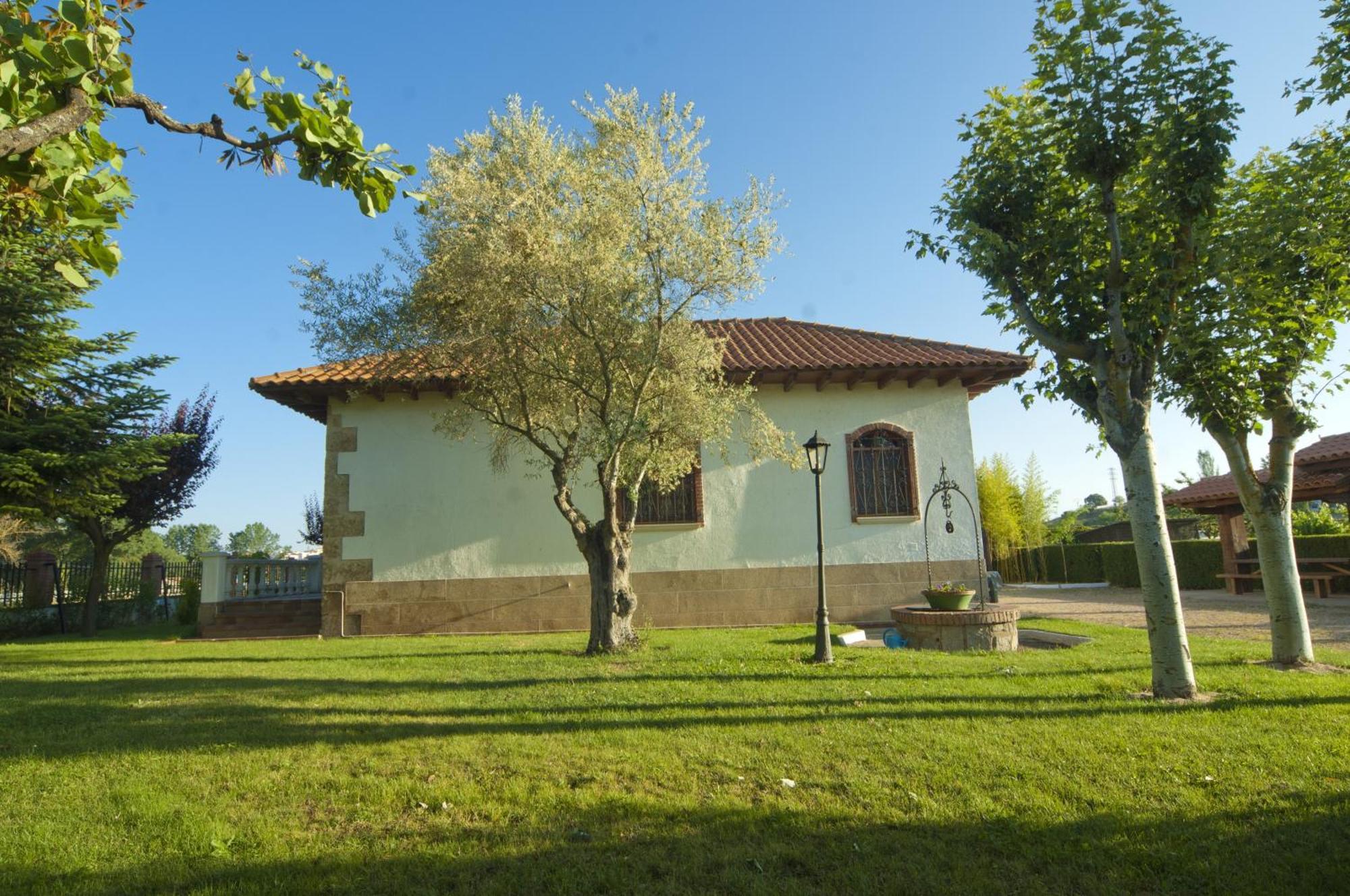 La Viña Villa Ciudad-Rodrigo Exterior foto