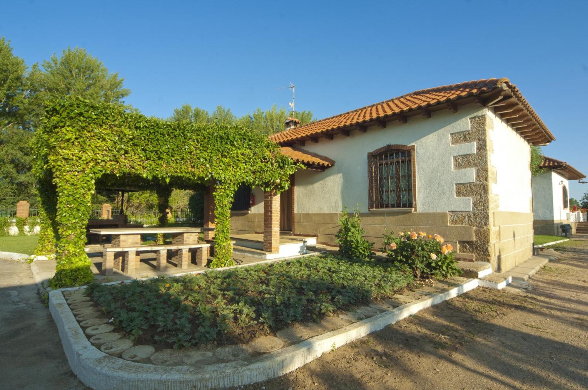 La Viña Villa Ciudad-Rodrigo Exterior foto